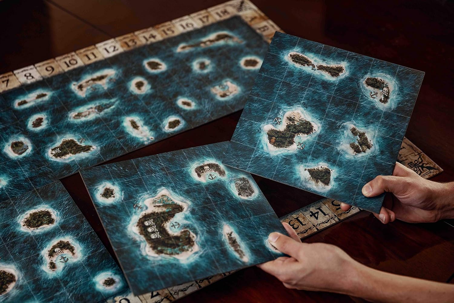 Plunder Resource Cards