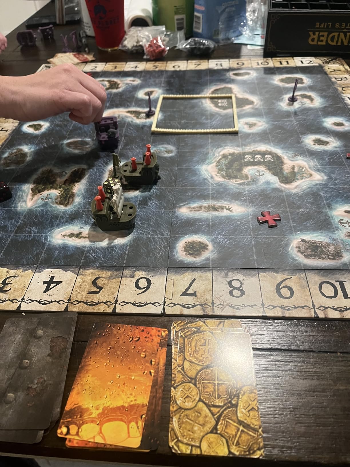 Plunder Board Game Customer Review 4